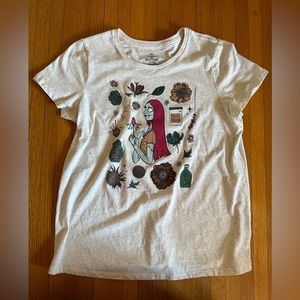 Tim Burton’s Nightmare Before Christmas Sally Potions T-Shirt, Size 0 (22)